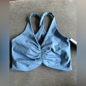 NWT RARE Everly Twist Sports Bra